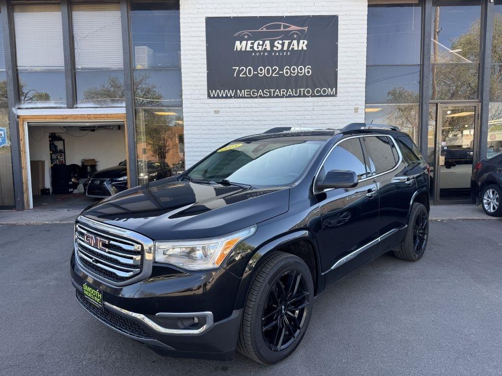 GMC Acadia Denali AWD 2018