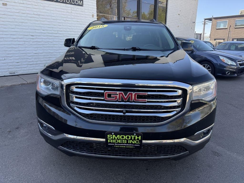 GMC Acadia Denali AWD 2018
