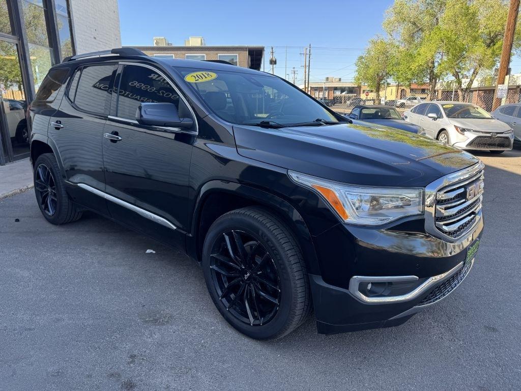 GMC Acadia Denali AWD 2018