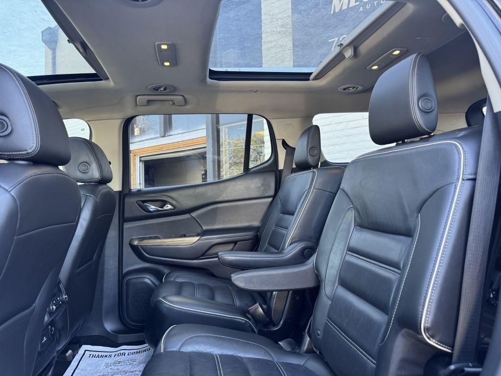 GMC Acadia Denali AWD 2018