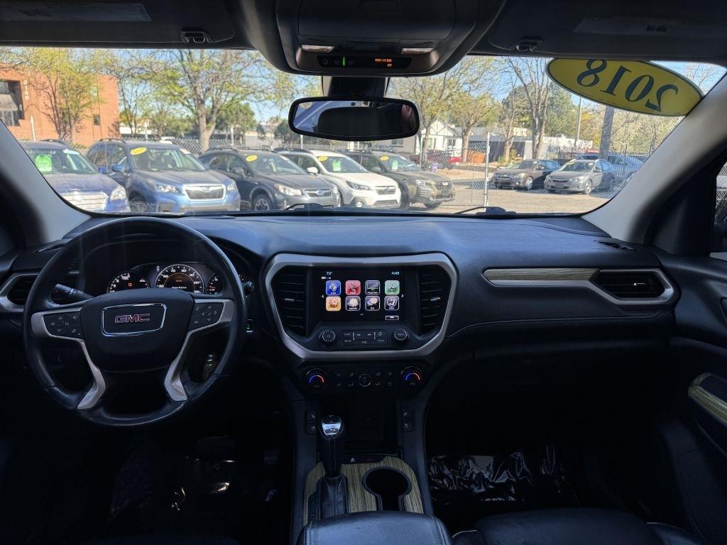 GMC Acadia Denali AWD 2018