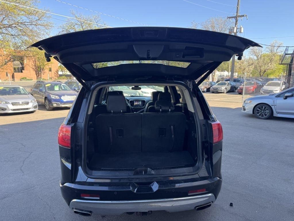 GMC Acadia Denali AWD 2018