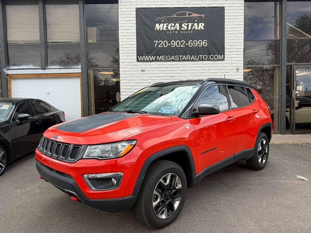 Jeep Compass Limited 4WD 2017
