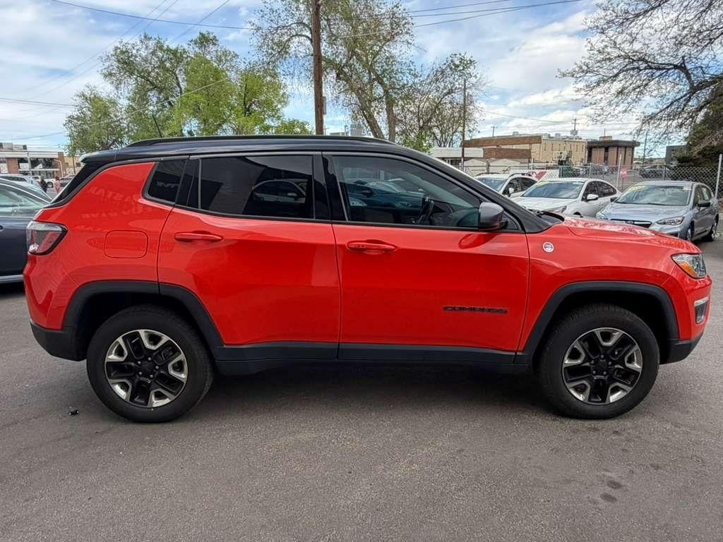Jeep Compass Limited 4WD 2017