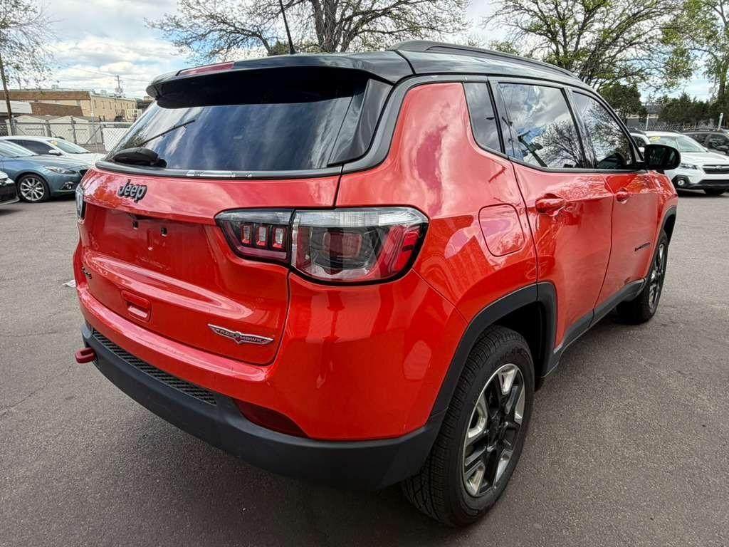 Jeep Compass Limited 4WD 2017