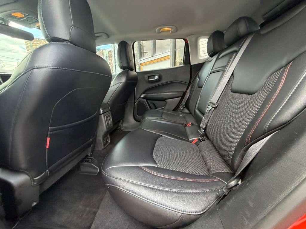 Jeep Compass Limited 4WD 2017