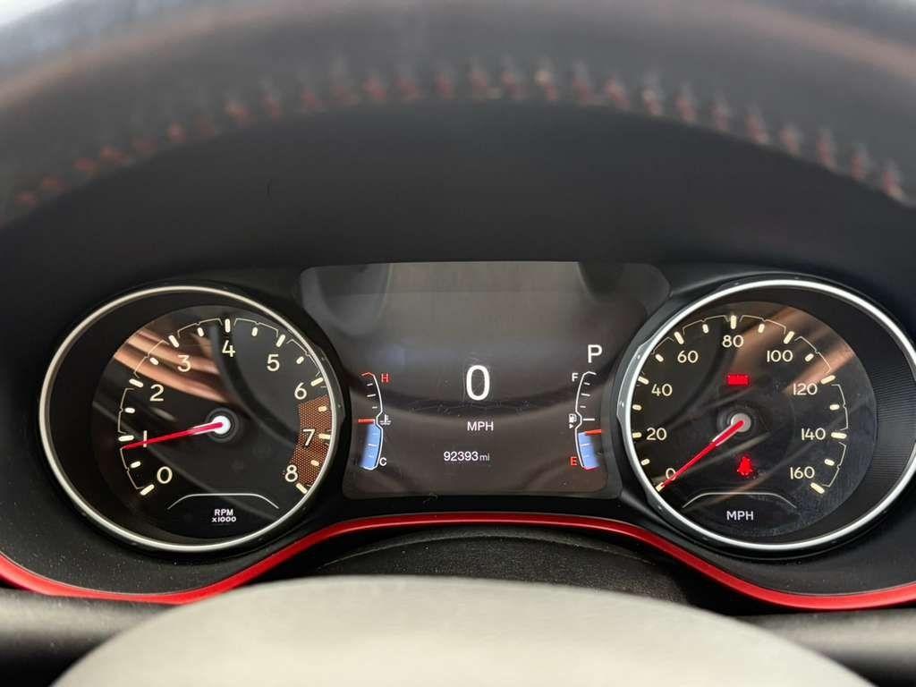 Jeep Compass Limited 4WD 2017