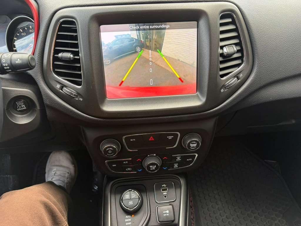 Jeep Compass Limited 4WD 2017