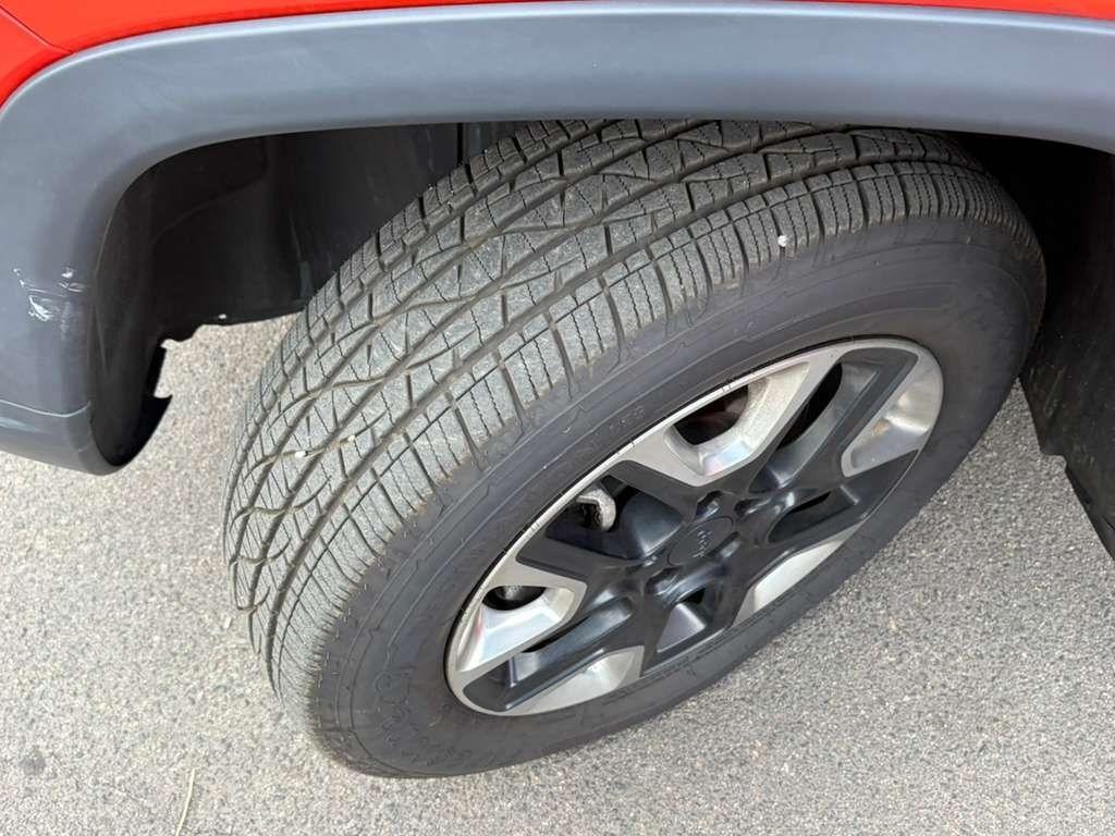 Jeep Compass Limited 4WD 2017