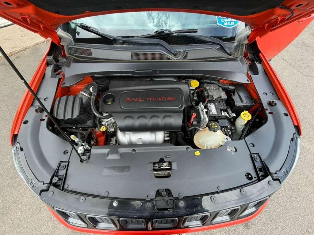 Jeep Compass Limited 4WD 2017