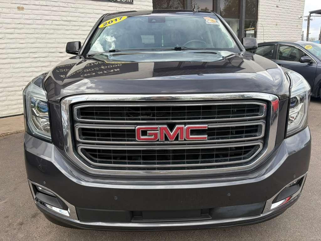 GMC Yukon SLT 4WD 2017