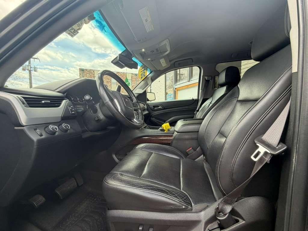 GMC Yukon SLT 4WD 2017