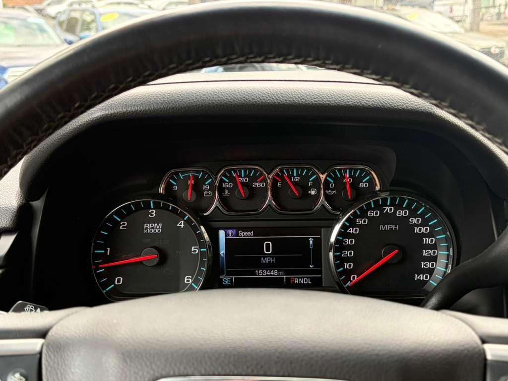 GMC Yukon SLT 4WD 2017