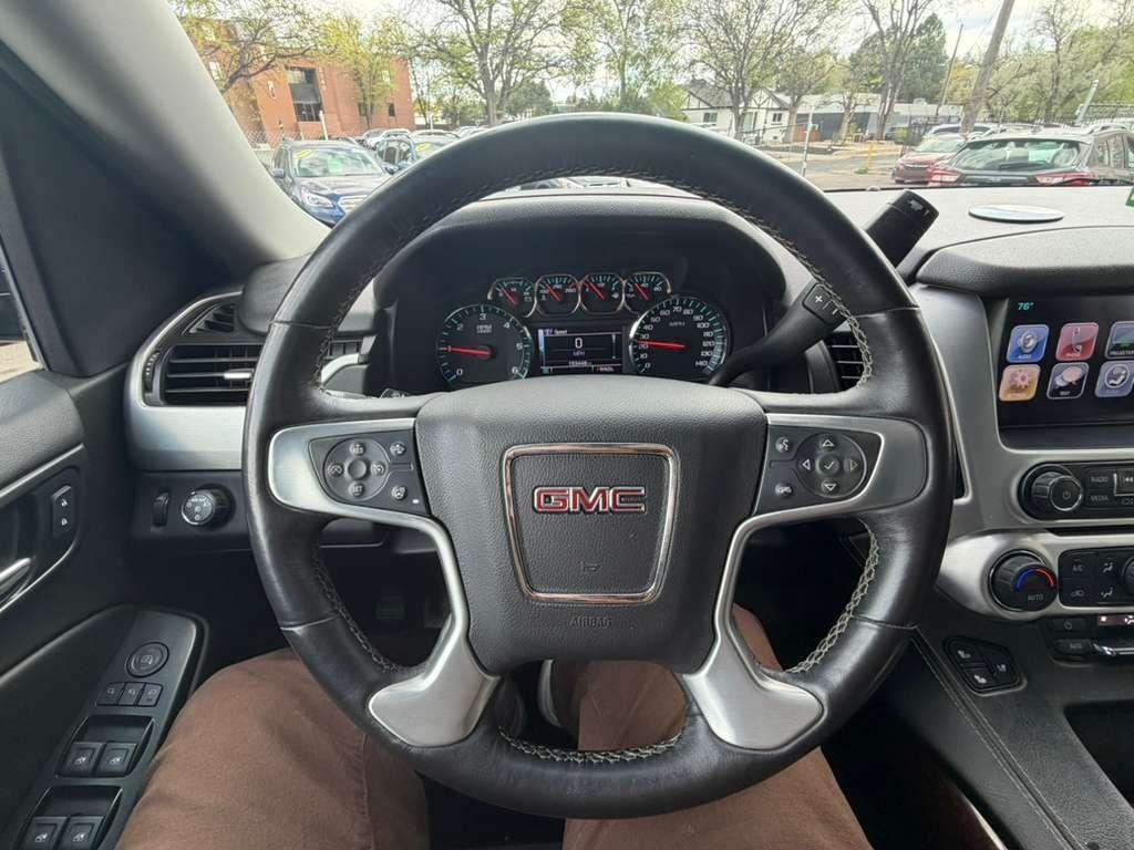 GMC Yukon SLT 4WD 2017