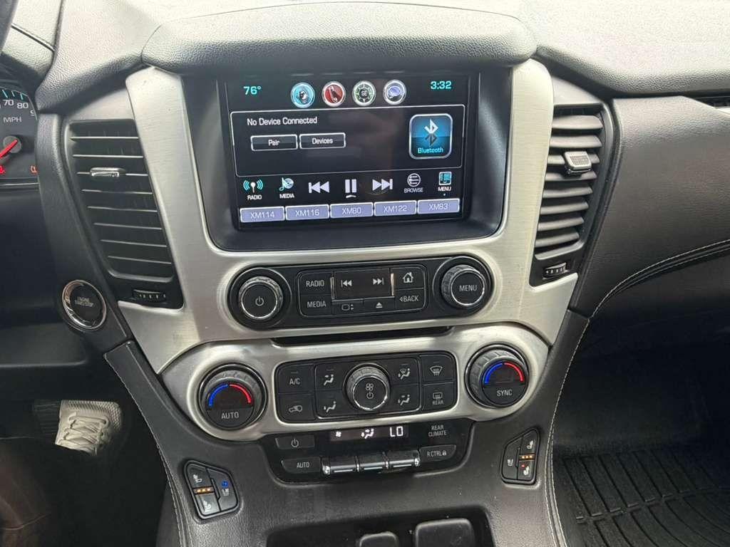 GMC Yukon SLT 4WD 2017