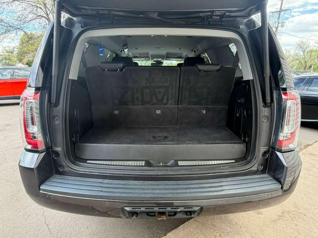 GMC Yukon SLT 4WD 2017