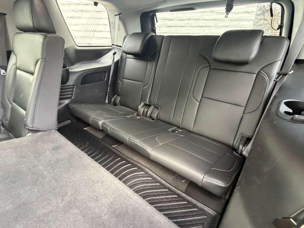 GMC Yukon SLT 4WD 2017