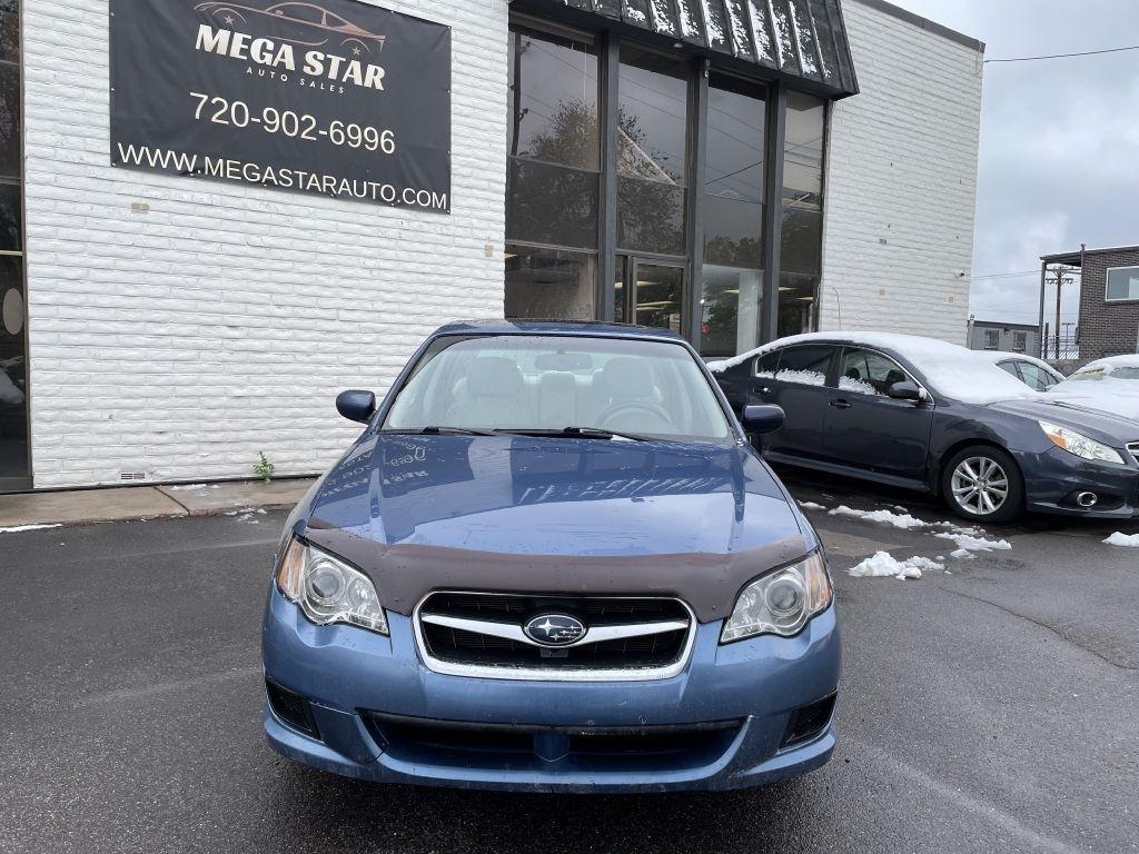 Subaru Legacy 2.5i 2008
