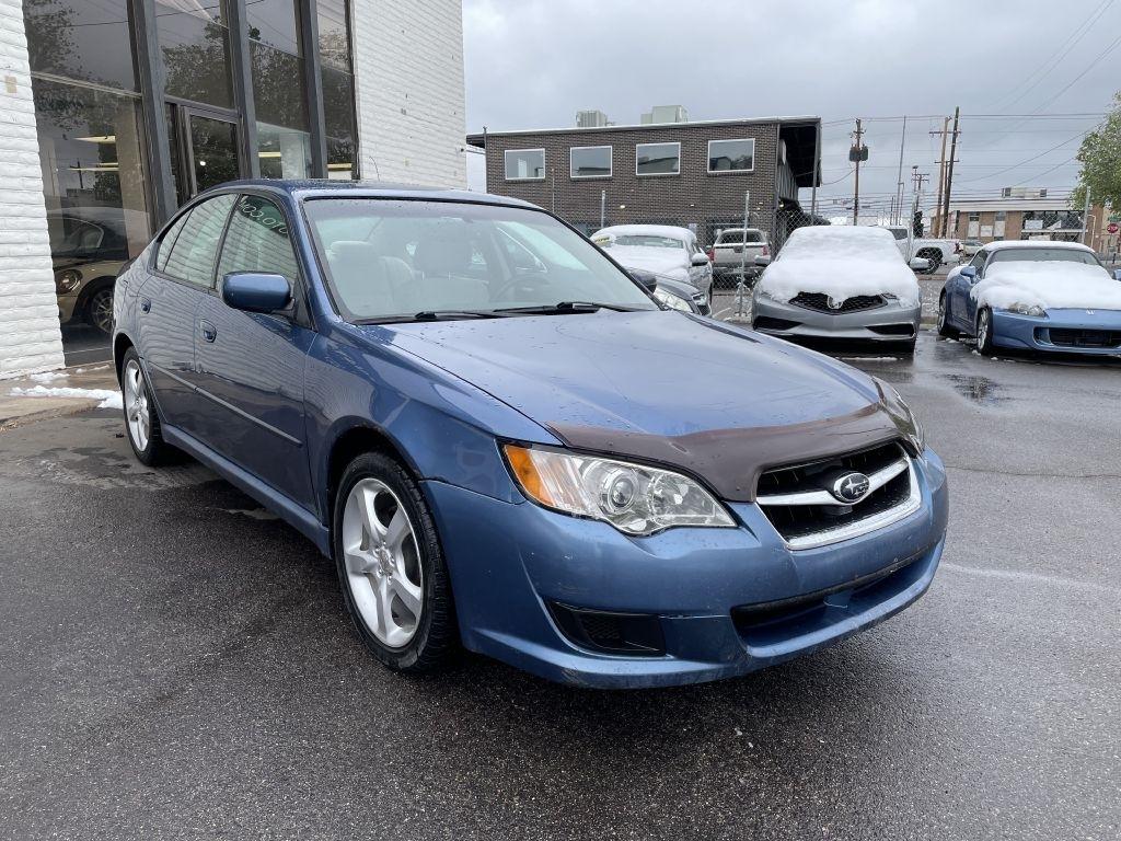 Subaru Legacy 2.5i 2008