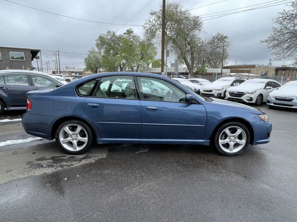 Subaru Legacy 2.5i 2008