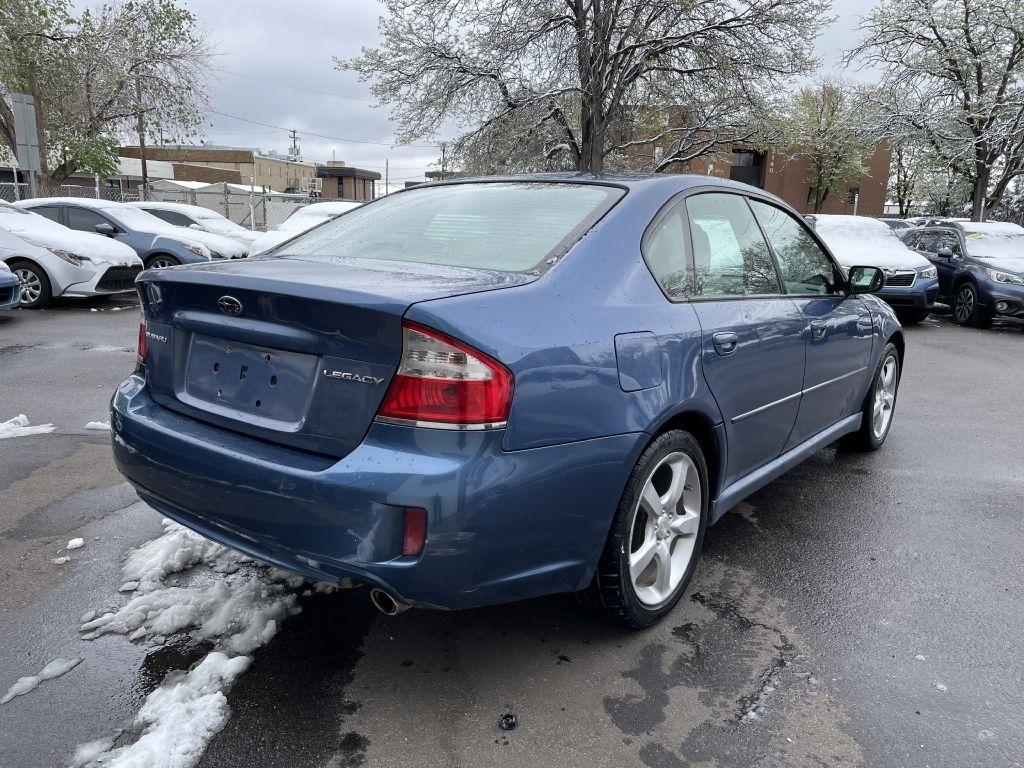 Subaru Legacy 2.5i 2008