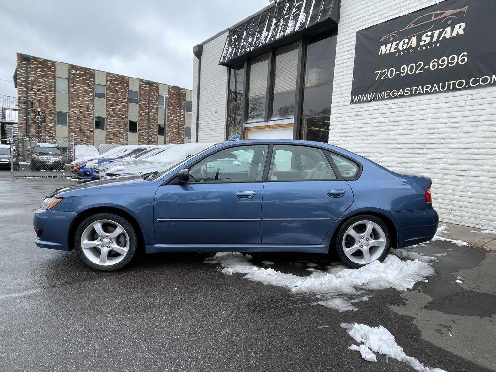 Subaru Legacy 2.5i 2008