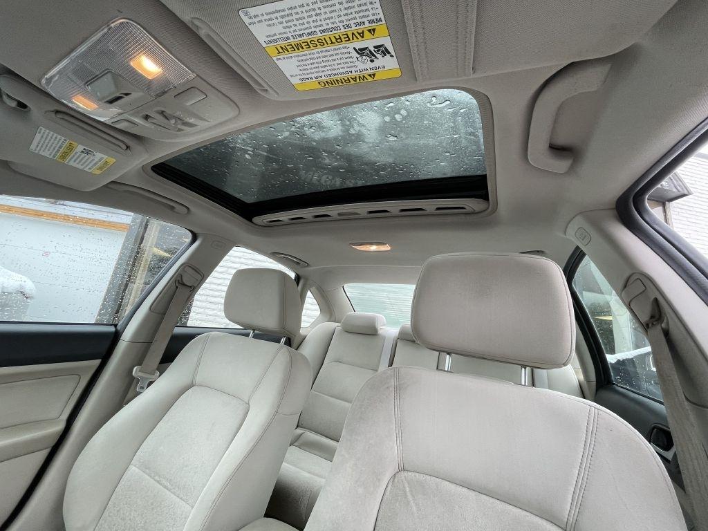 Subaru Legacy 2.5i 2008