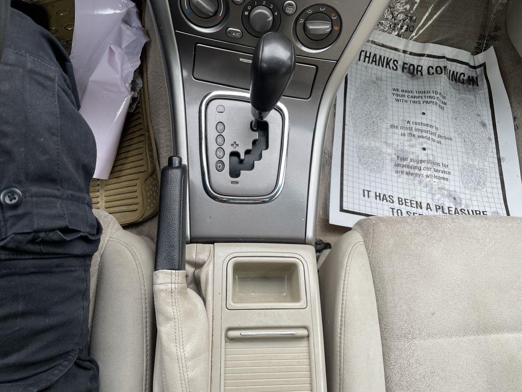 Subaru Legacy 2.5i 2008