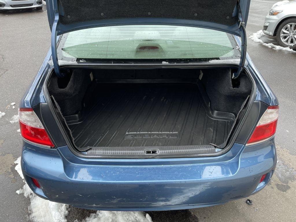 Subaru Legacy 2.5i 2008