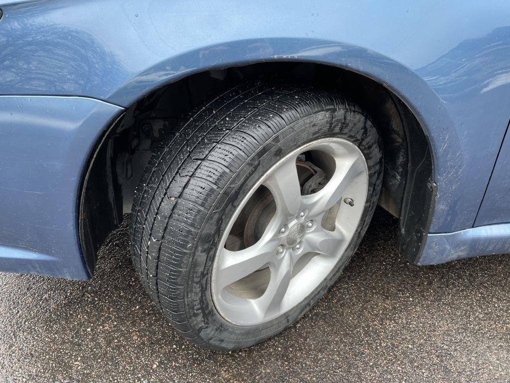 Subaru Legacy 2.5i 2008
