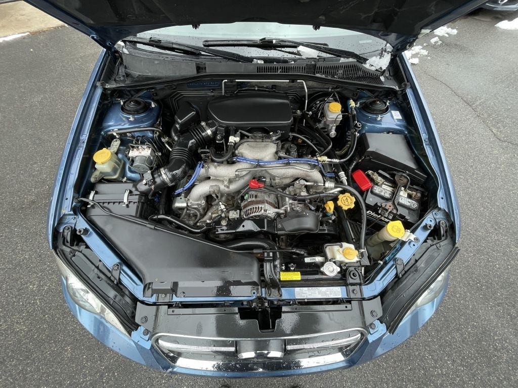 Subaru Legacy 2.5i 2008