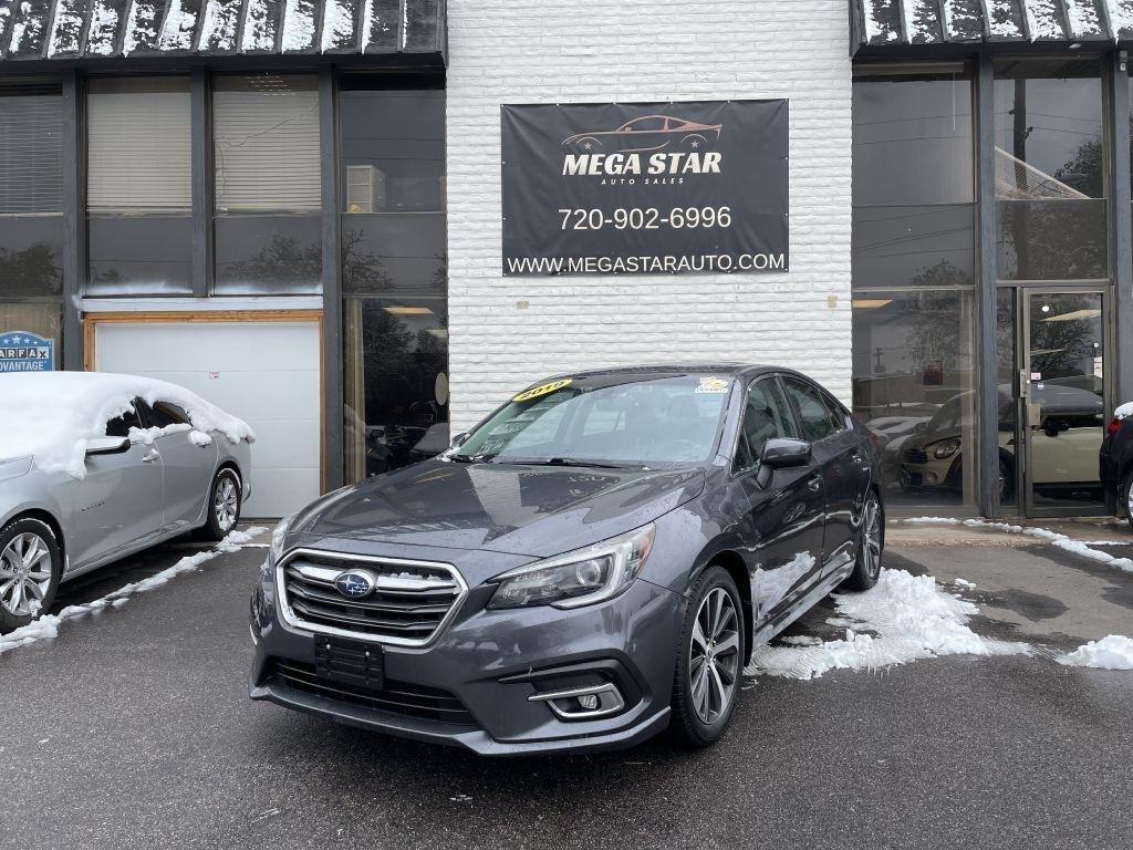 Subaru Legacy 2.5i Limited 2019