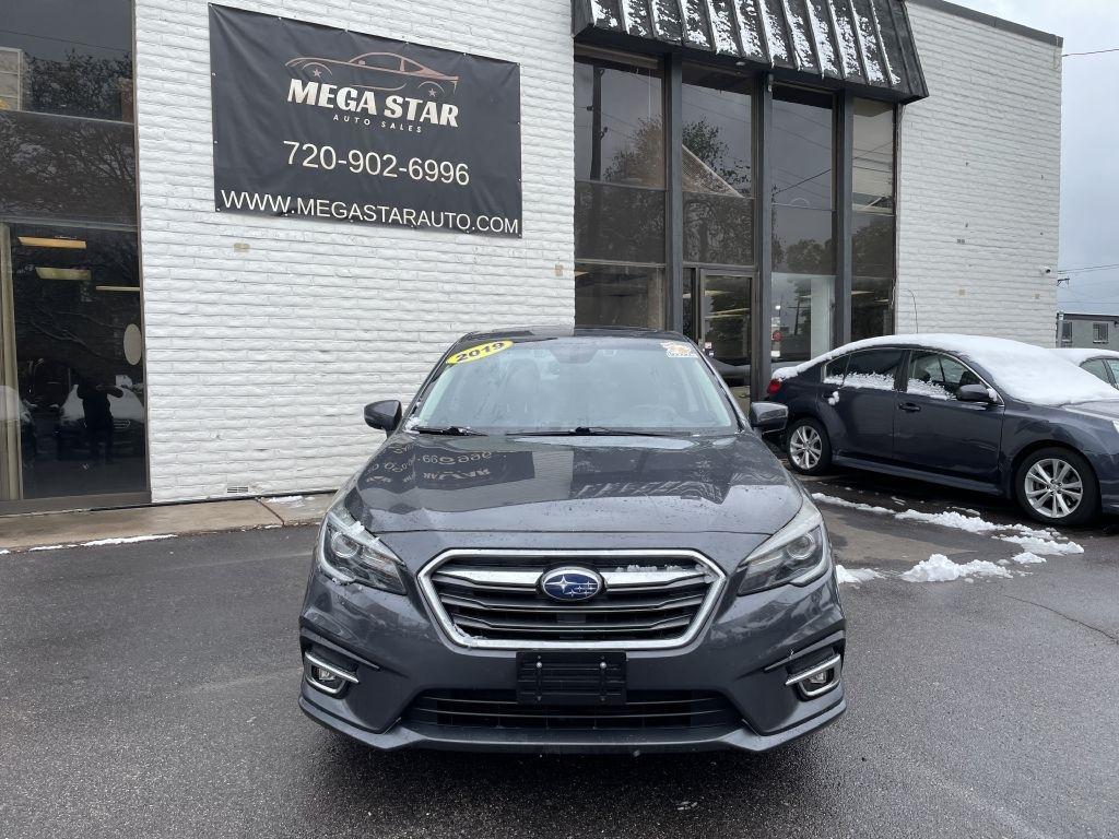 Subaru Legacy 2.5i Limited 2019