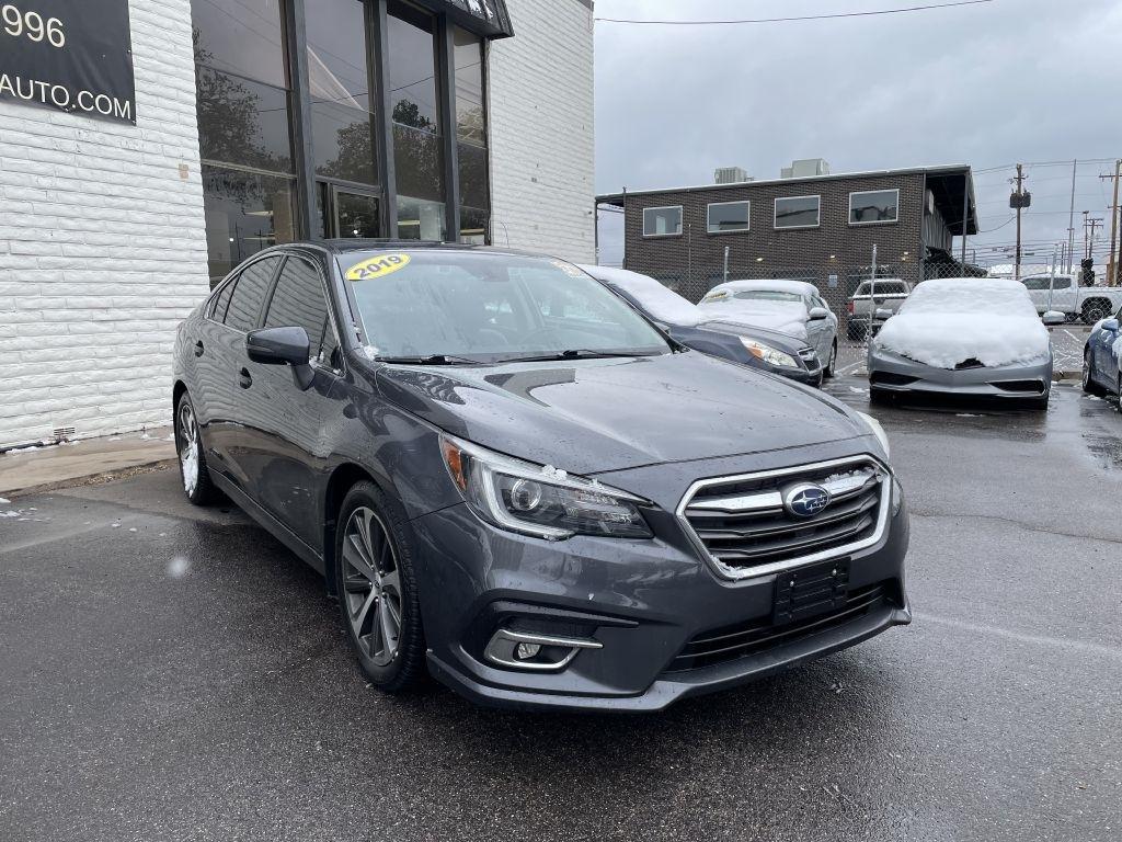Subaru Legacy 2.5i Limited 2019