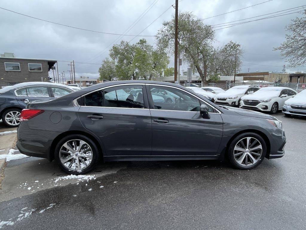 Subaru Legacy 2.5i Limited 2019