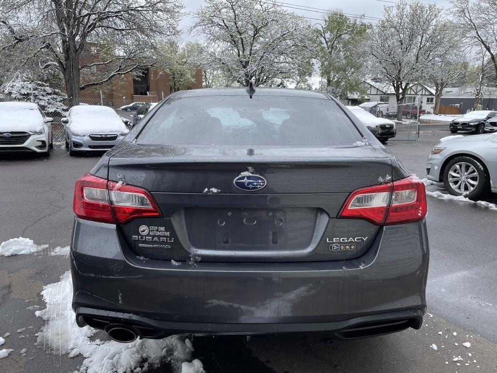 Subaru Legacy 2.5i Limited 2019