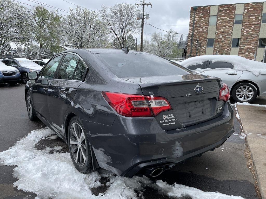 Subaru Legacy 2.5i Limited 2019