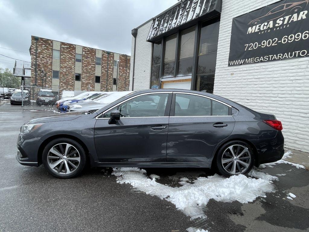 Subaru Legacy 2.5i Limited 2019