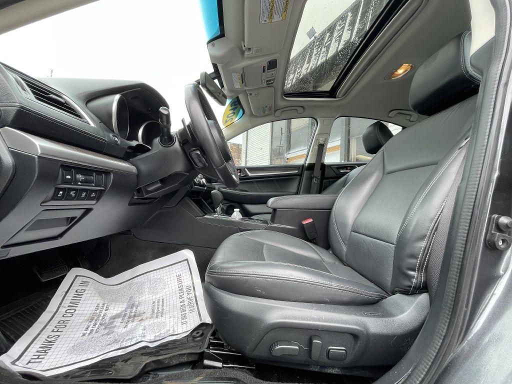 Subaru Legacy 2.5i Limited 2019