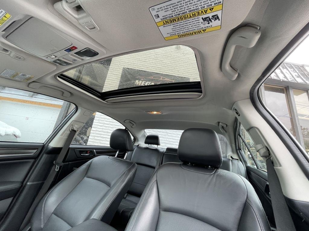 Subaru Legacy 2.5i Limited 2019