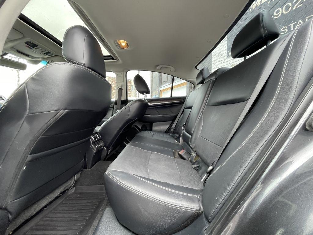 Subaru Legacy 2.5i Limited 2019