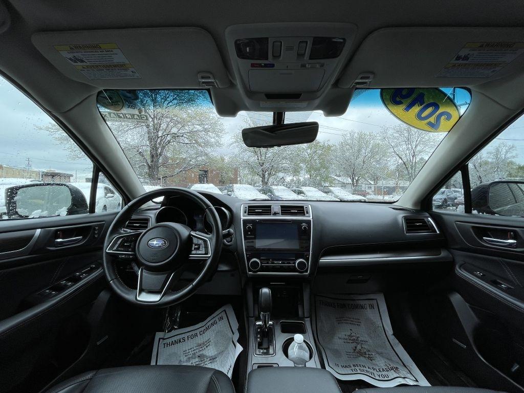 Subaru Legacy 2.5i Limited 2019