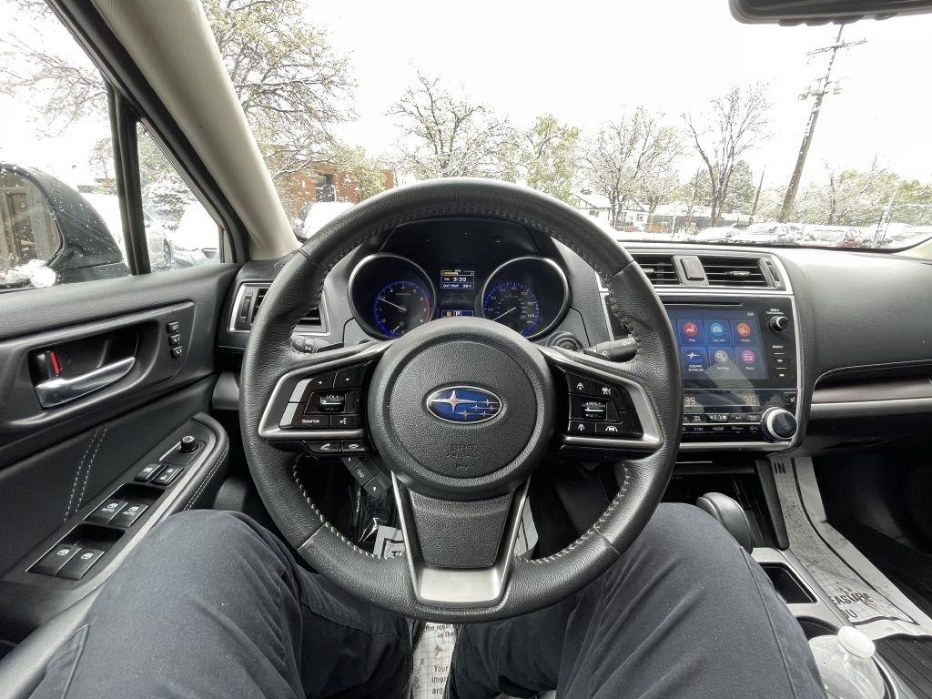 Subaru Legacy 2.5i Limited 2019