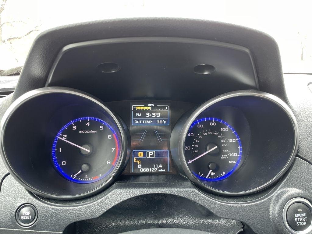 Subaru Legacy 2.5i Limited 2019
