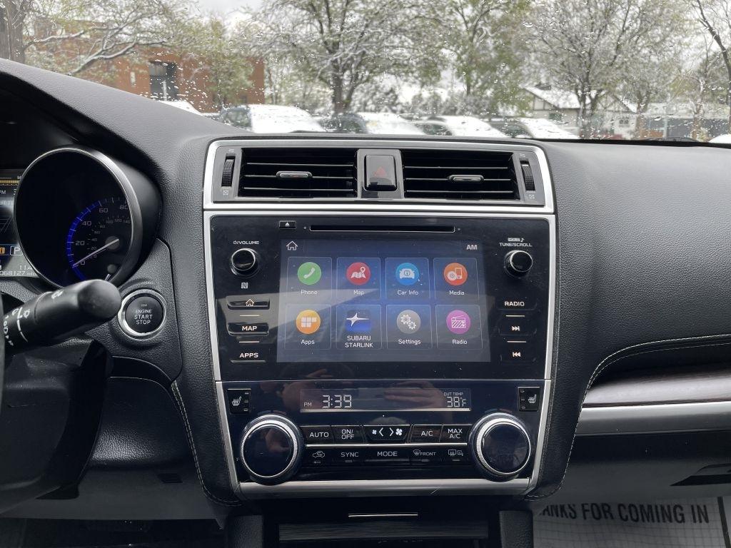 Subaru Legacy 2.5i Limited 2019