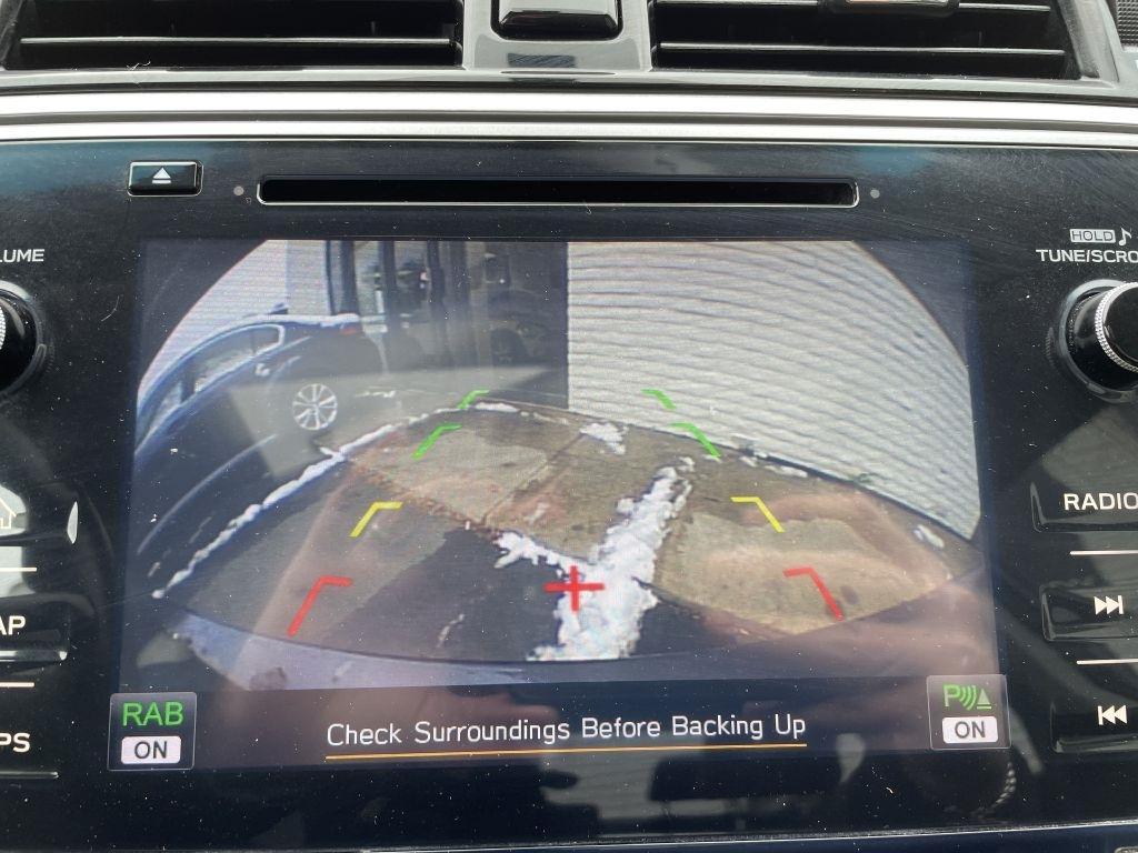 Subaru Legacy 2.5i Limited 2019