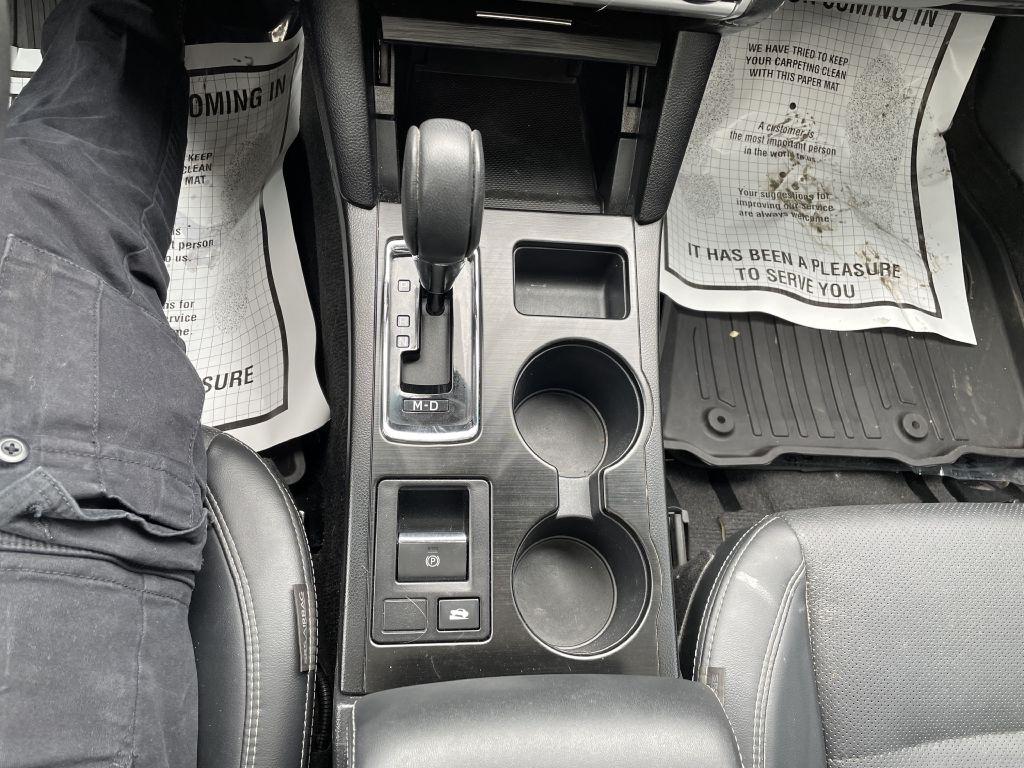 Subaru Legacy 2.5i Limited 2019