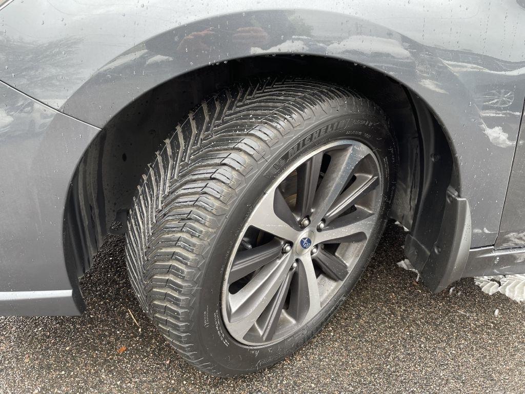 Subaru Legacy 2.5i Limited 2019