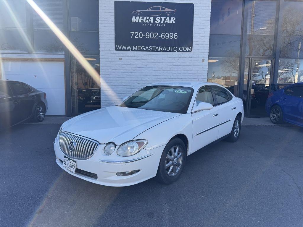 Buick LaCrosse CX 2009