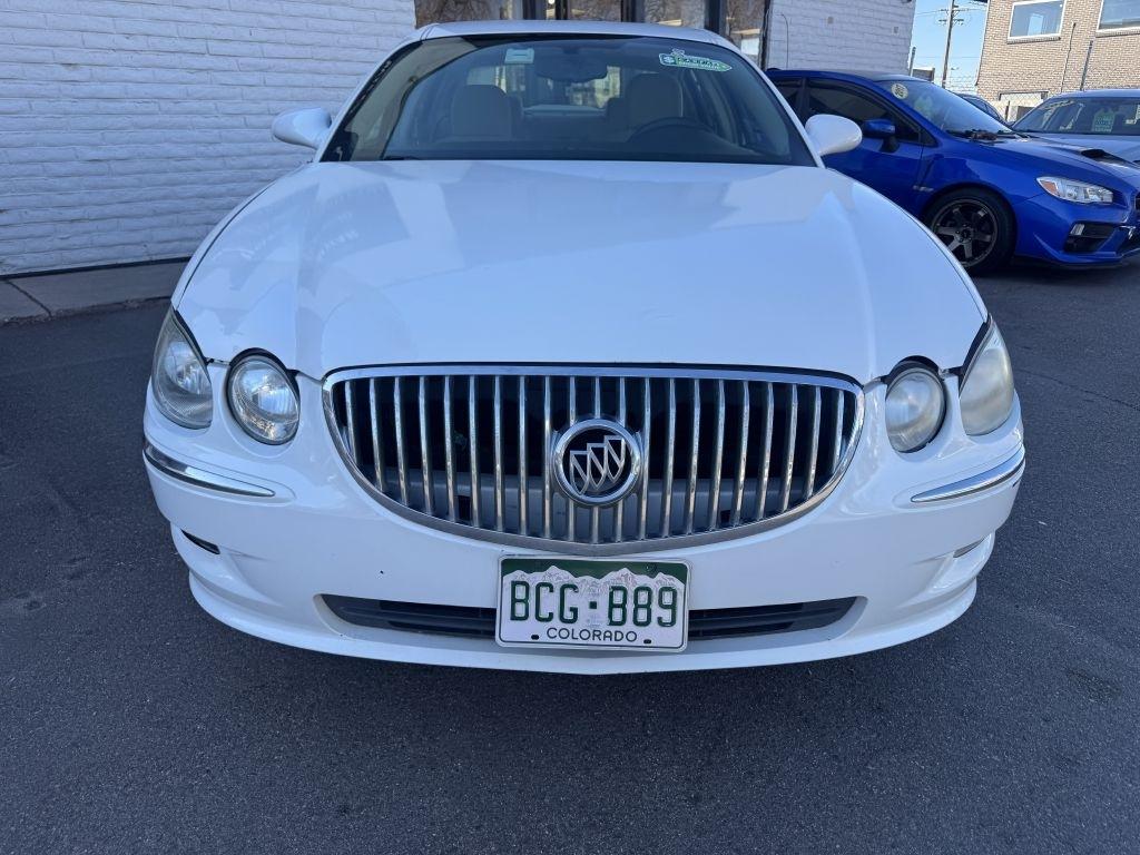 Buick LaCrosse CX 2009